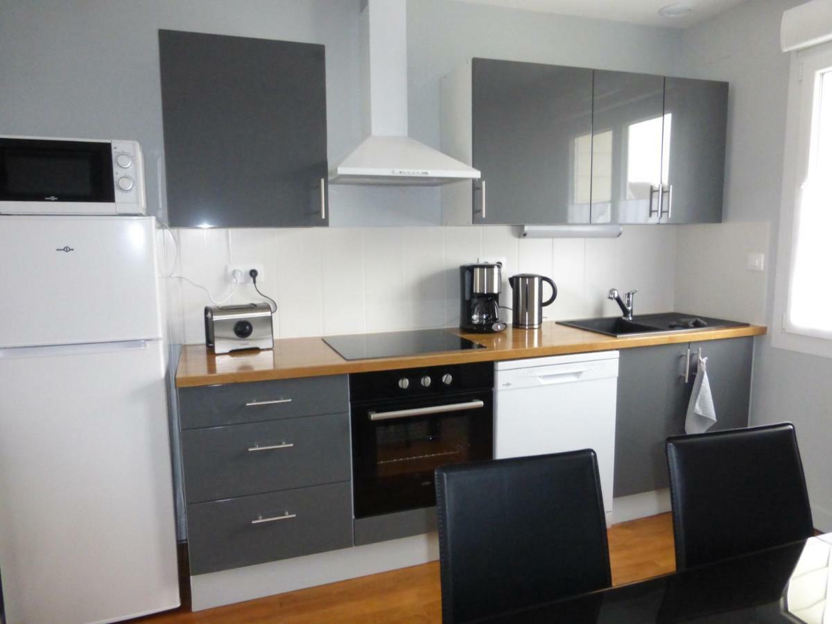 Appartement Chez Jose Albert Exteriör bild