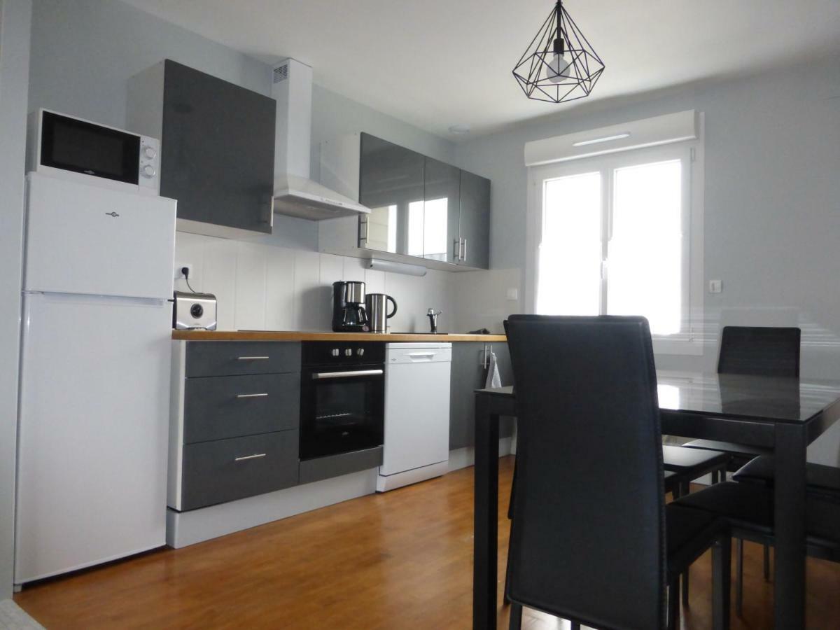 Appartement Chez Jose Albert Exteriör bild