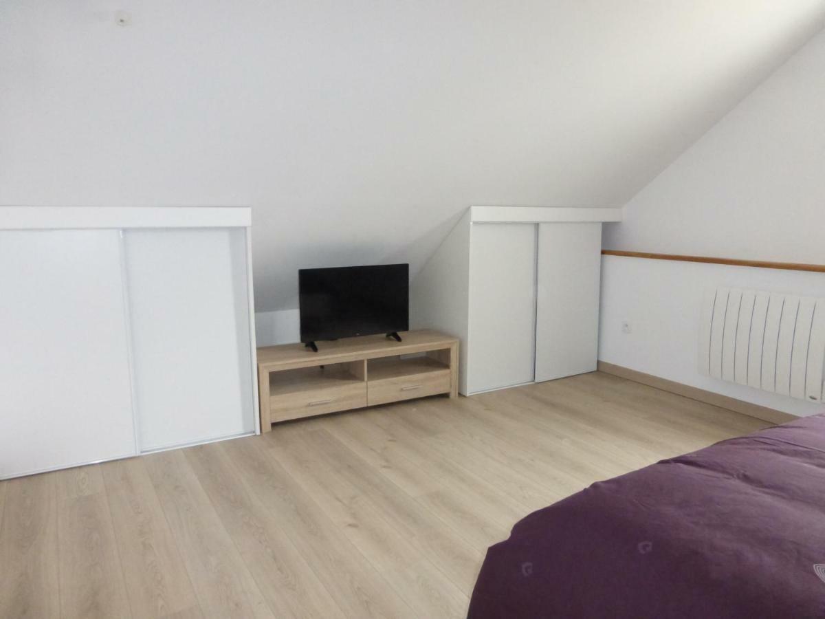 Appartement Chez Jose Albert Exteriör bild