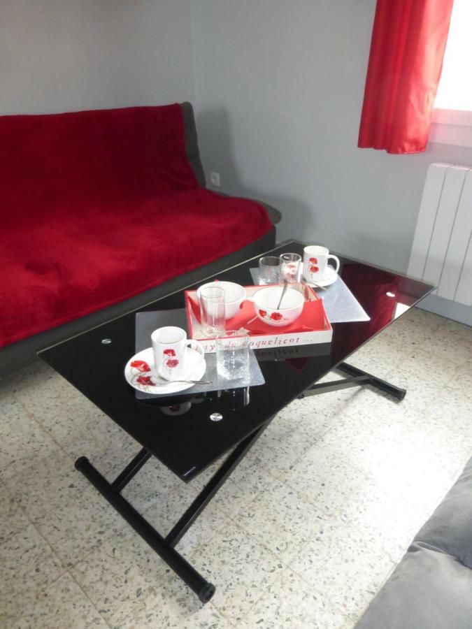 Appartement Chez Jose Albert Exteriör bild