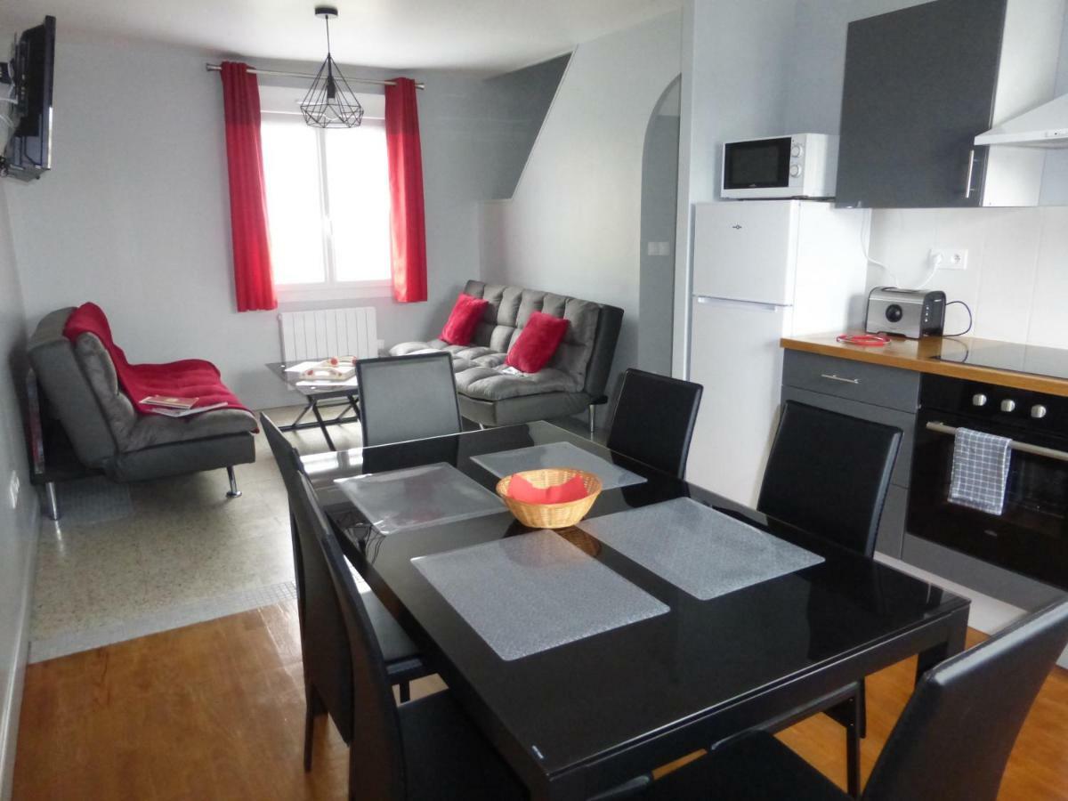 Appartement Chez Jose Albert Exteriör bild